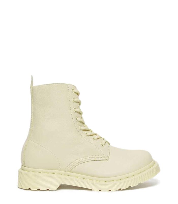 1460 Pascal Mono - Boots - Beige image number 0