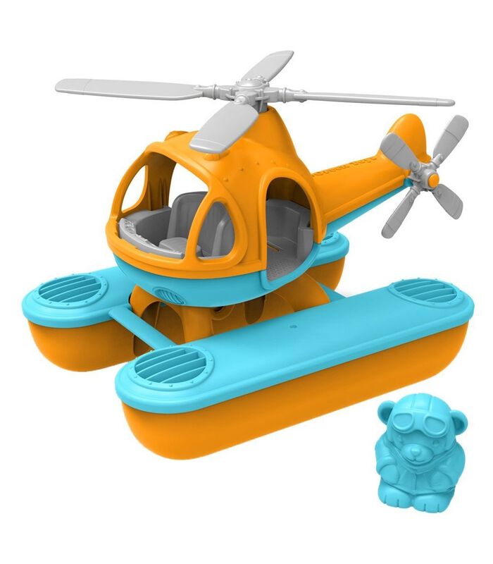 Hélicoptère de mer Orange image number 2