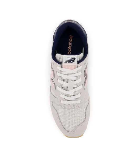 373 - Sneakers - Beige