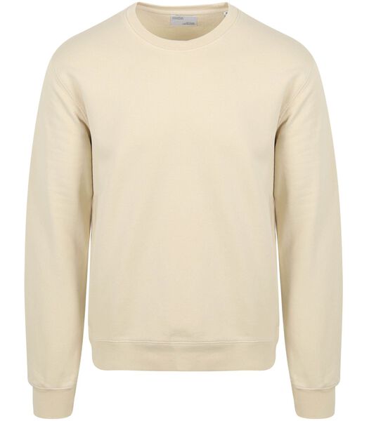 Colorful Standard Sweater Organic Off-white