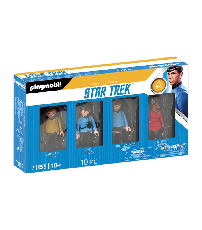 Star Trek Figurenset - 71155 image number 0