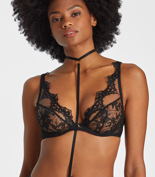 Soutien-gorge triangle avec armatures After Midnight