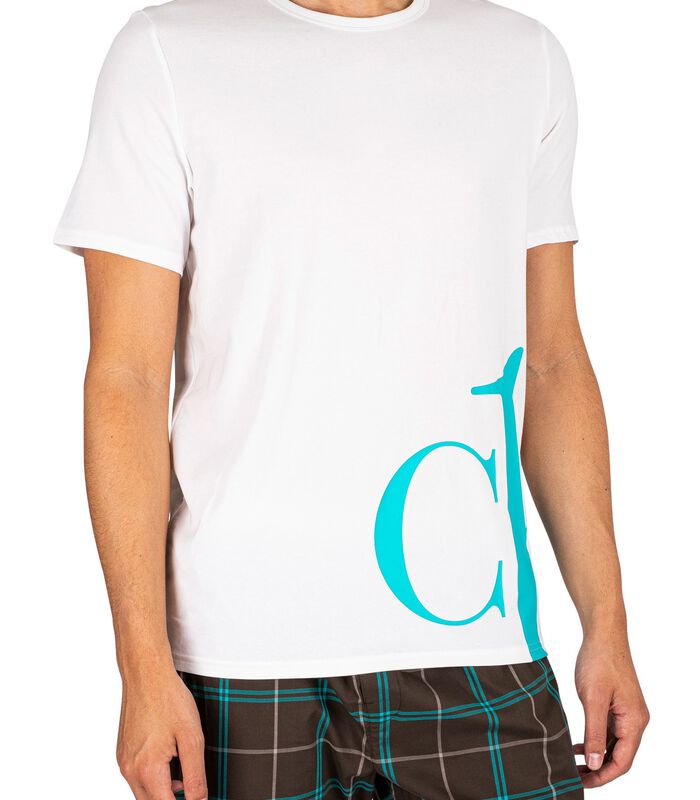 CK One Lounge T-shirt graphique image number 1