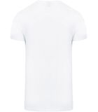 Vibambo T-Shirt V-Hals Wit 2-Pack image number 4