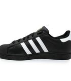 Sneakers Adidas Original Superstar Zwart Wit image number 1