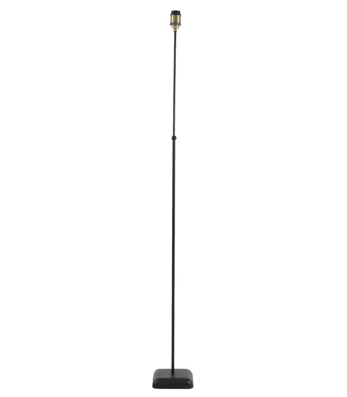 Vloerlamp Davino - Zwart - 40x18x160cm image number 2