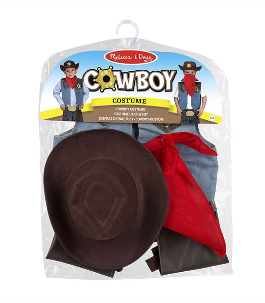 Cowboykostuum