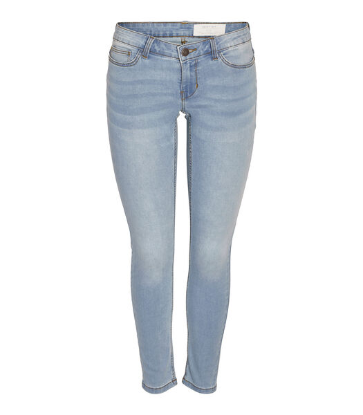 Jeans dames skinny Nmallie LW VI059LB