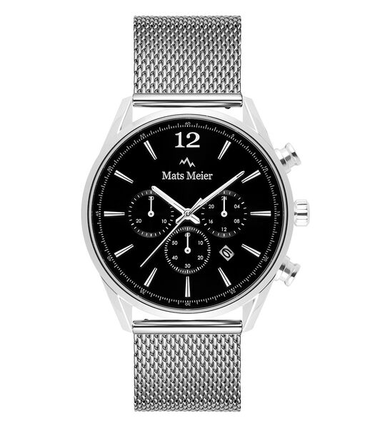 Grand Cornier Horloge Zilver MM00116