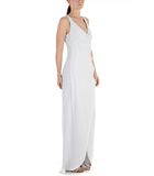 Robe-midi blanche image number 3