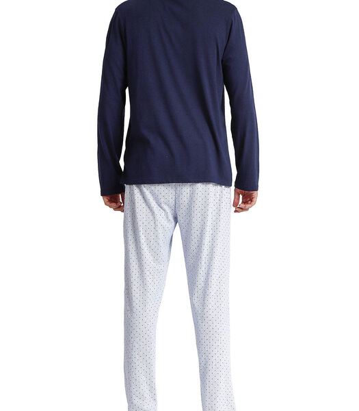 Pyjama broek top lange mouwen Stripes And Dots