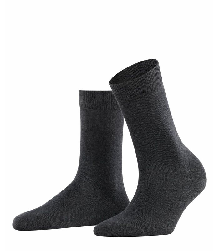 Chausettes Family Cotton D Anthracite image number 1
