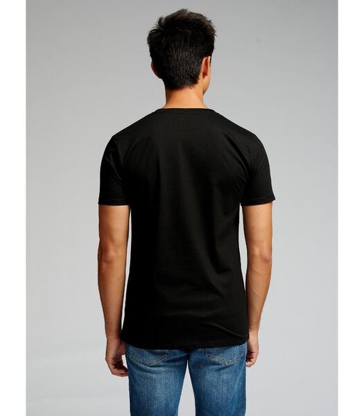 Muscle T-Shirt - Zwart