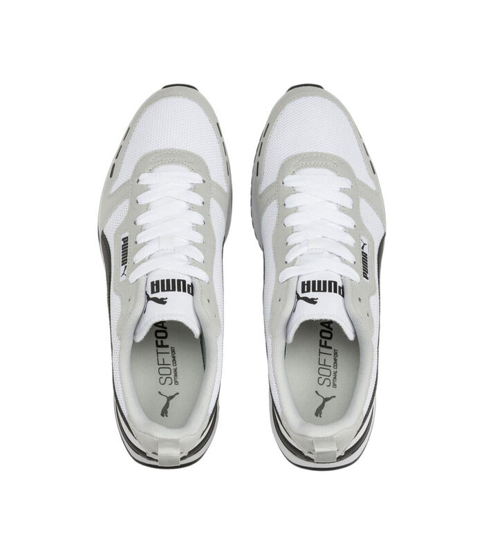 R78 Runner - Sneakers - Blanc image number 1