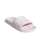 Dames slippers adilette aqua image number 1