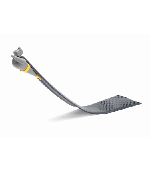 Pan Man - spatule - charbon