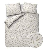 Housse de couette Feathers flanelle image number 0
