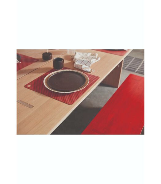 Placemat “Placemat Checker - Pack of 2”