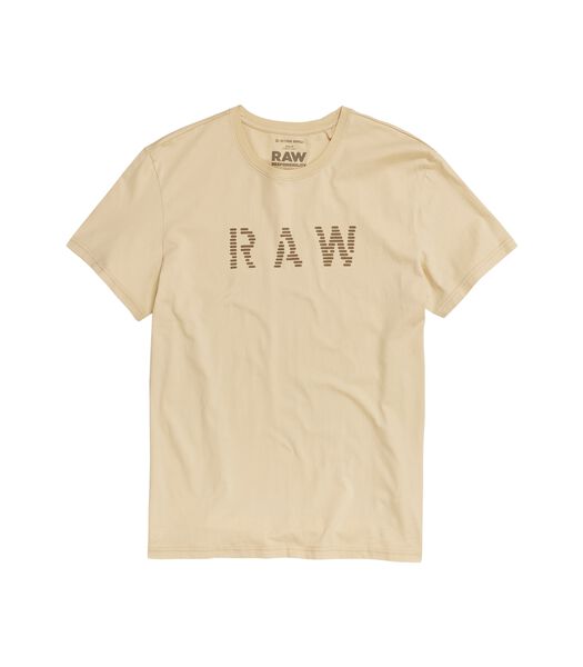 T-shirt Raw