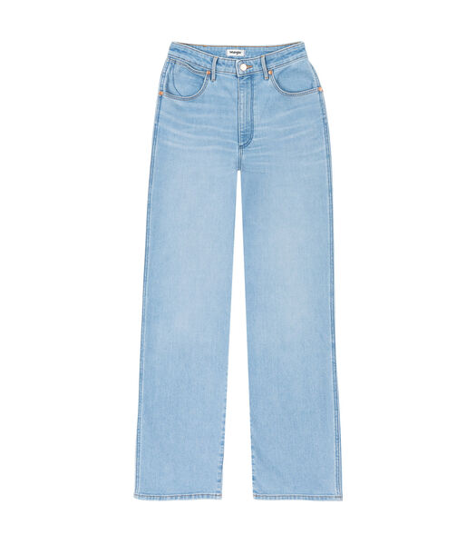 Jeans femme Mom Relaxed Akua