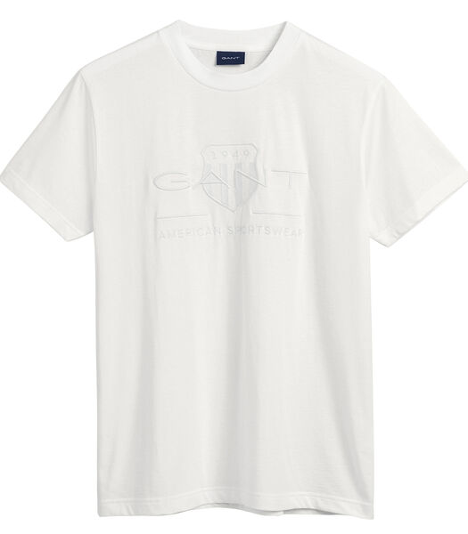 T-shirt REG TONAL SHIELD T-SHIRT Set van 1