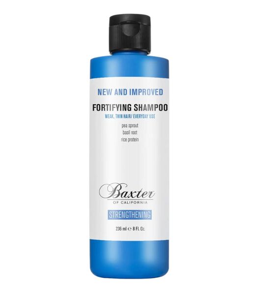 Shampooing Fortifiant Quotidien - 236 ml