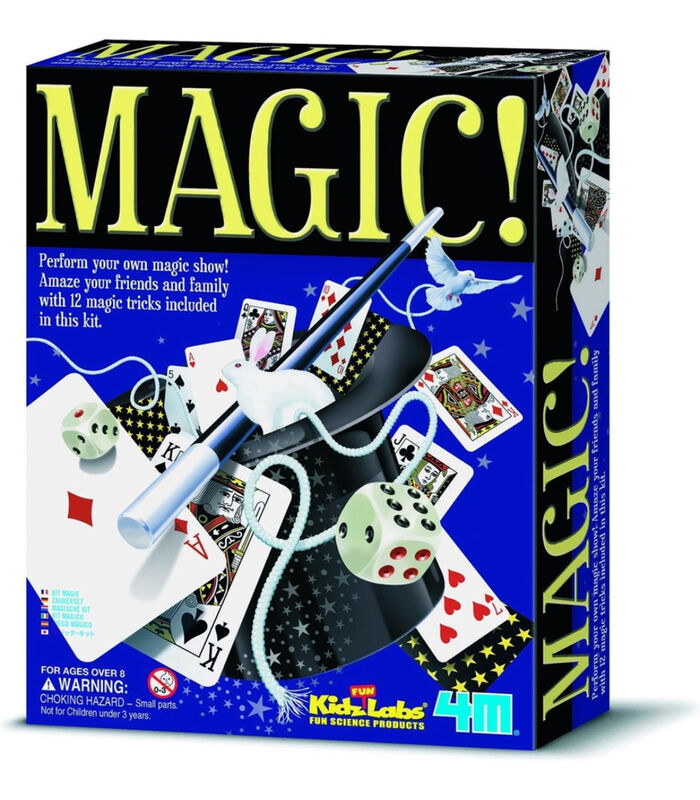KidzLabs: magic kit image number 2