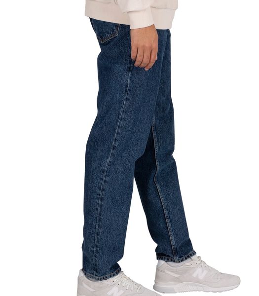 Rush regular smaltoelopende jeans