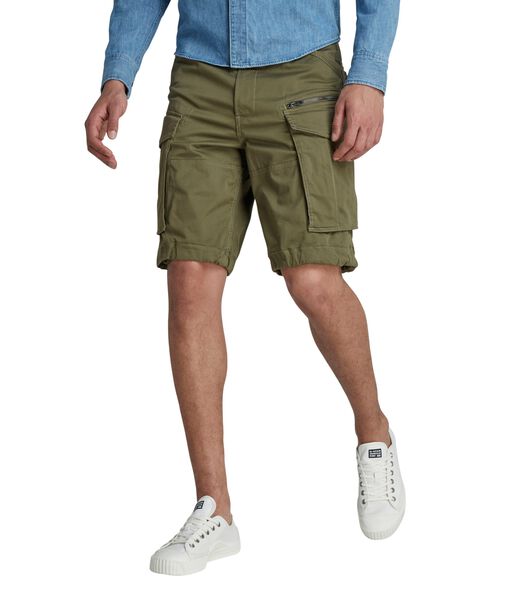 Shorts Rovic zip relaxed 12