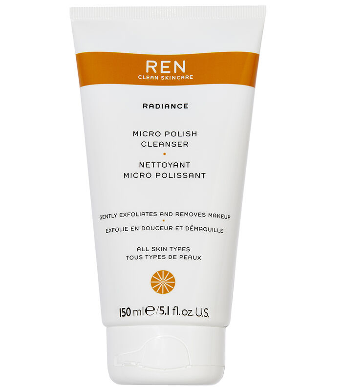 Radiance Micro Polish Cleanser 150ml image number 0