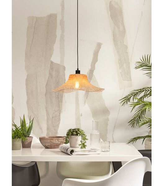 Hanglamp Ibiza - Bamboe - 50x50x15cm