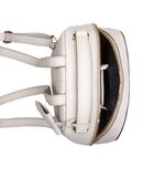Parisian Paige Backpack off white image number 3