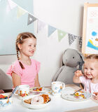 Dinerbord voor kinderen Hungry as a Bear image number 1