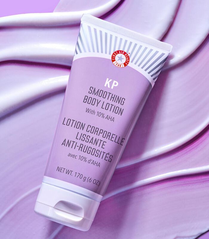 KP Smoothing Body Lotion 10% AHA - 170 gr image number 1