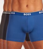 Short 3 pack Boxer Brief Power image number 2