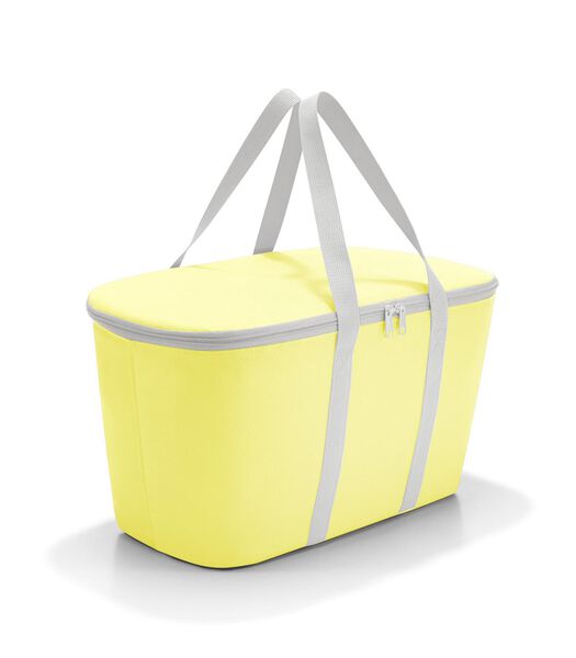 Coolerbag - Sac de Refroidissement - Lemon Ice Jaune