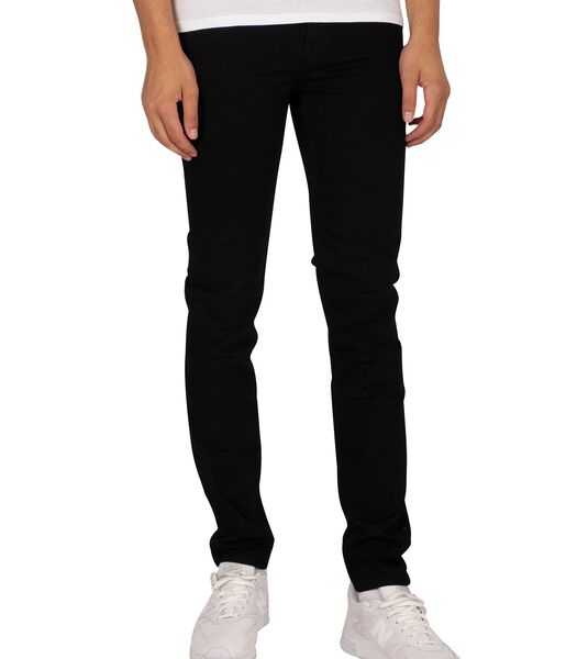 Chase skinny rechte jeans