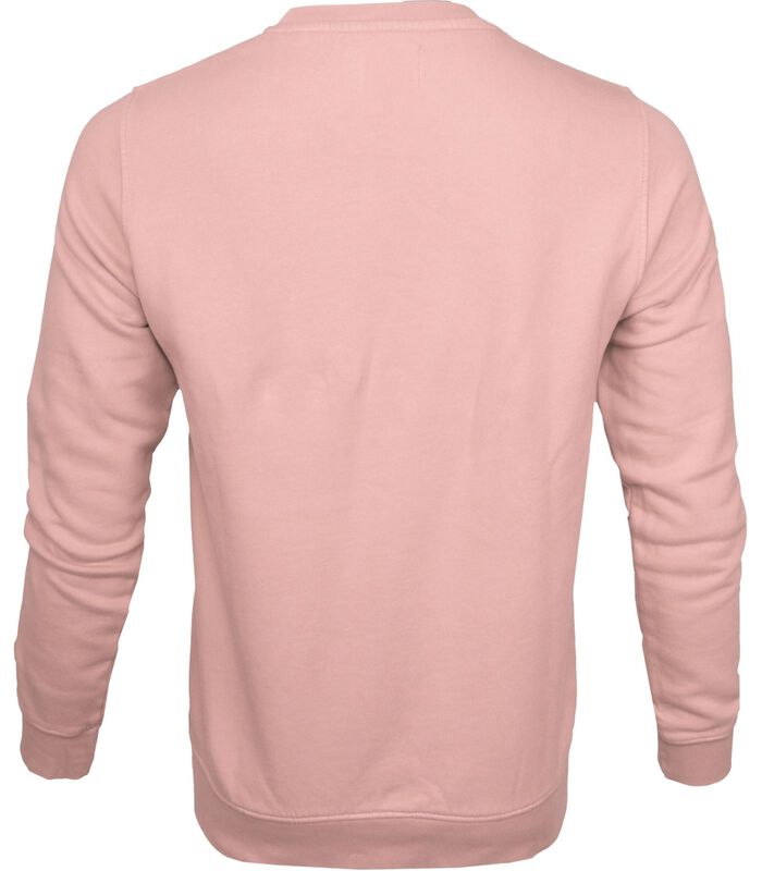 Sweater Faded Pink image number 2