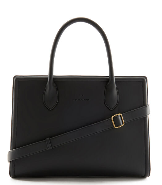 Essential Bag Shopper Zwart VH25017