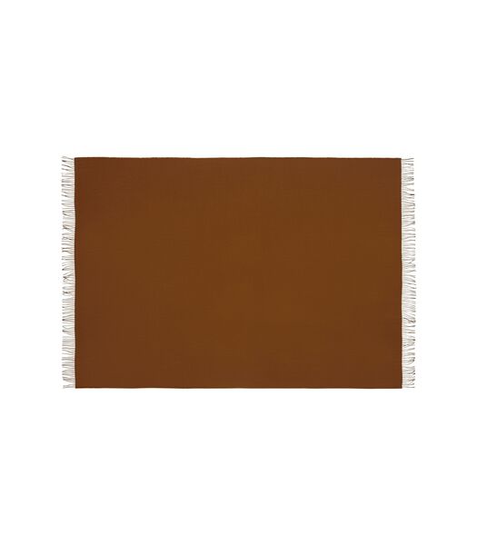 Plaid Lima 130x200 cm - bruin