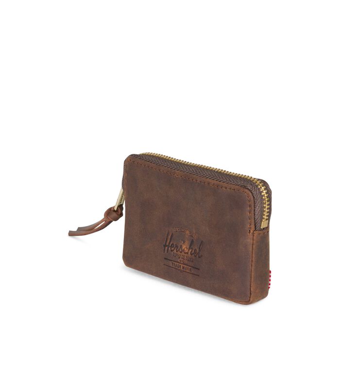 Oxford Pouch - Nubuck Leather image number 1