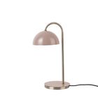 Lampe de table Dome - Faded Pink - 20x14x36,5cm image number 0