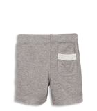 Fleece Shorts Elastische tailleband image number 1