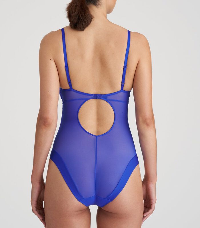 NELLIE Electric Blue body image number 2
