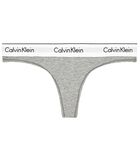 Calvin Klein String de coton moderne image number 0