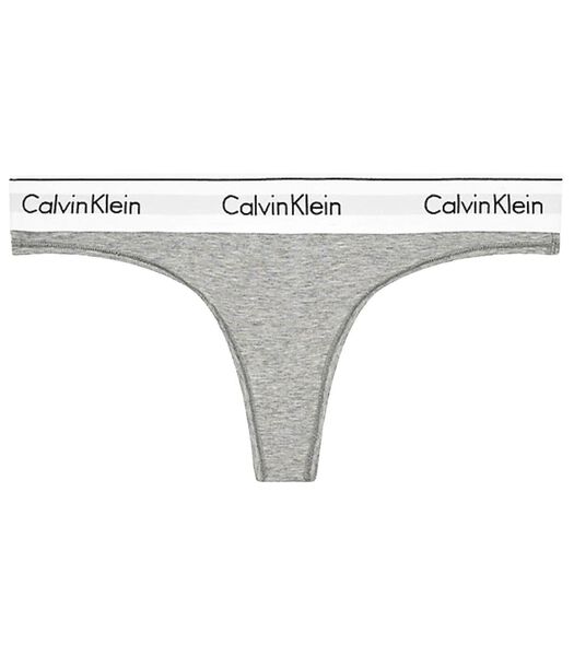 Calvin Klein Moderne katoenen string
