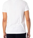 Merk Love Small Logo Slim T-shirt image number 2