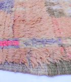 Marokkaans berber tapijt pure wol 185 x 325 cm image number 2