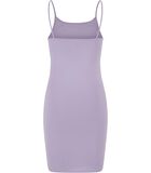 Slim-fit jurk van stretchjersey voor dames image number 1