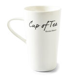 Tasse à thé avec anse, tasse à thé avec texte 440 ml - Classic cup image number 2